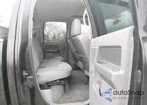 2006 Dodge Ram 2500 Slt/Sport из США, поврежденный, VIN 3D7KS28CX6G266021